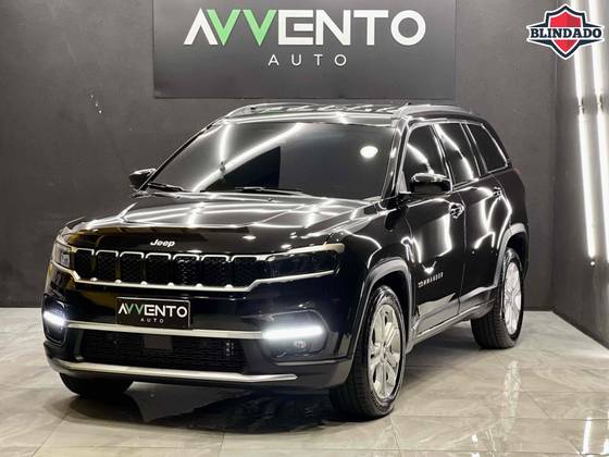 JEEP COMMANDER 1.3 T270 TURBO FLEX LONGITUDE AT6